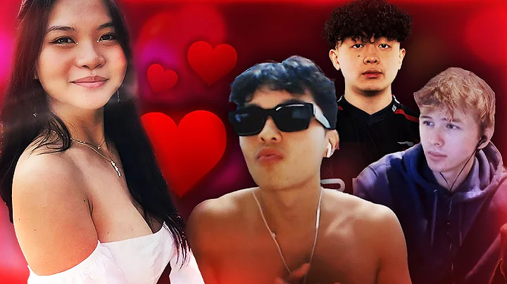 3 Simps vs 1 E-Girl (ft. PROD & Shanks)