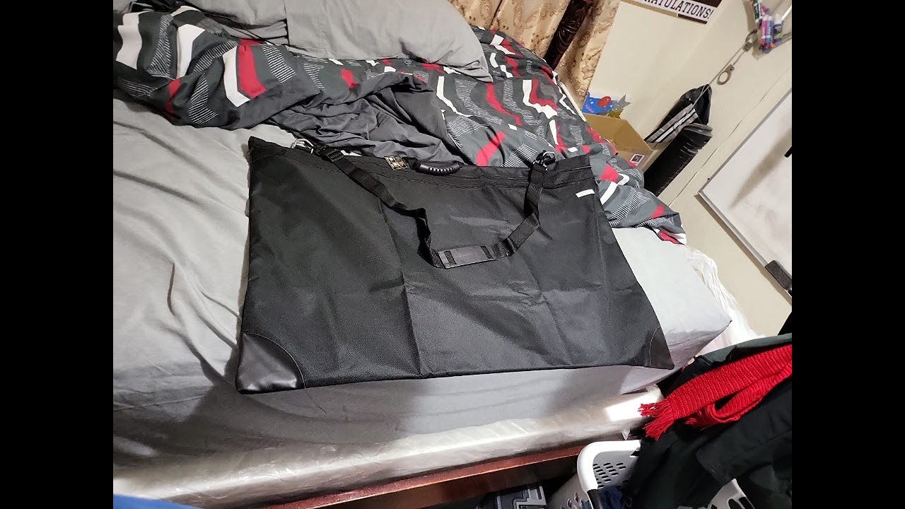 Arteza Art Portfolio Case, 20 x 26 inches, Black, Large Soft Art Storage Folder for Artwork O Review