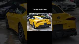 Toyota Supra 2.0