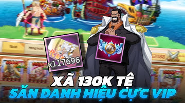 Thế Giới Hải Tặc X7Game - Tôi Săn Danh Hiệu Ngon Nhất Game !