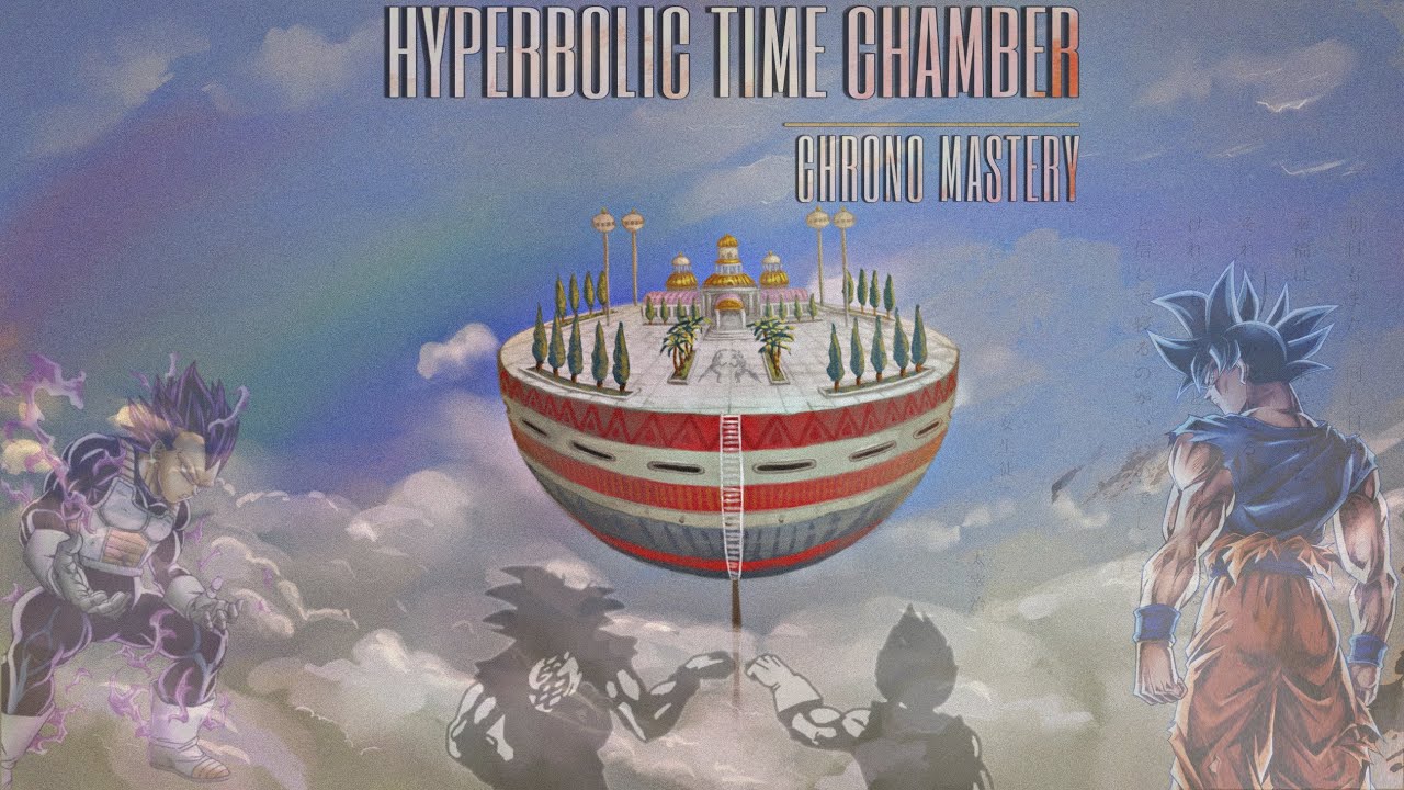 Hyperbolic Time Chamber // Accelerated Growth & Focus Training - YouTube