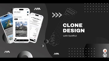 Clone Design with SwiftUI - Travel App