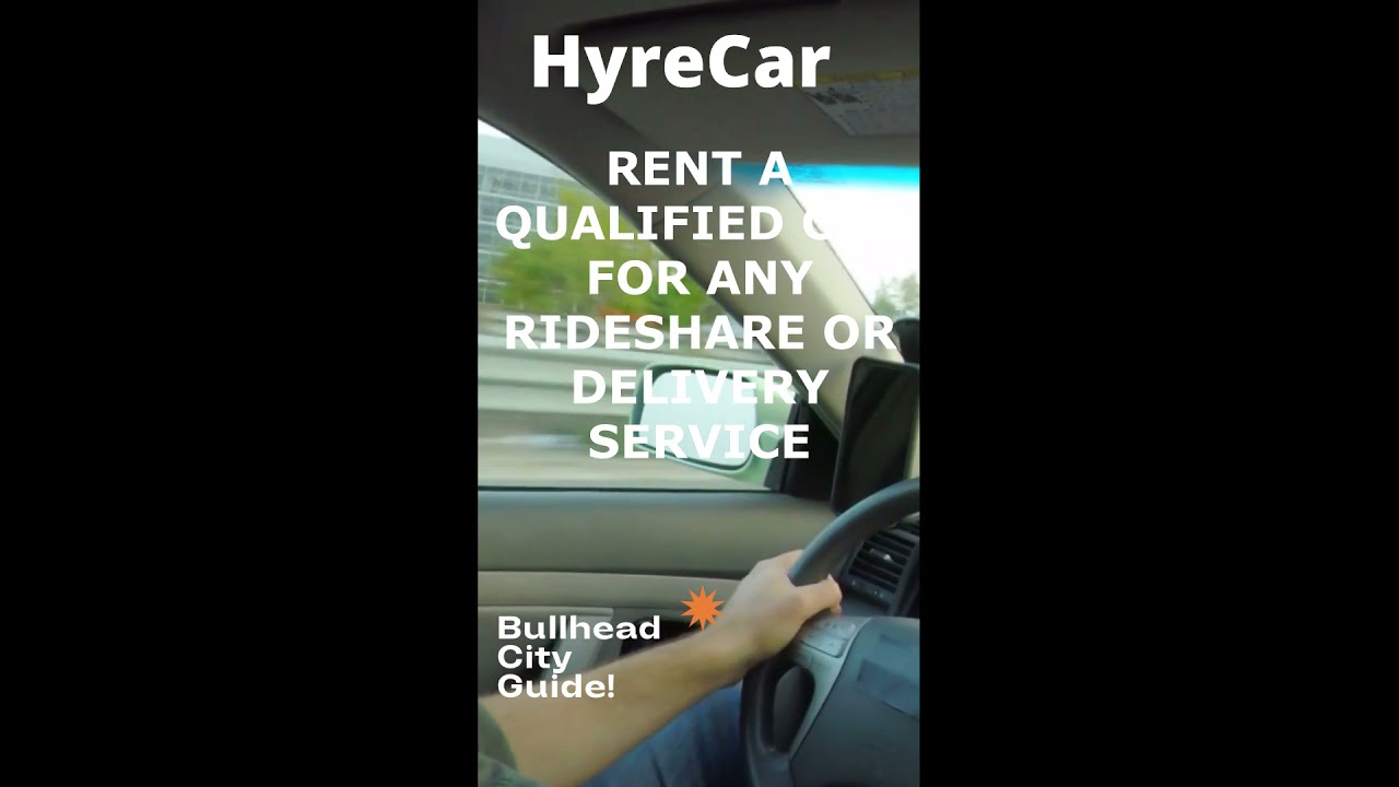 Drive With Any Delivery Service Without Owning A Car 
