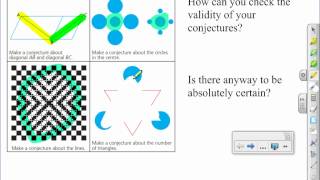1 2 Validity of Conjectures