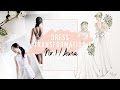 DIY Boho Wedding Dress Sketch | Thrifted Transformation