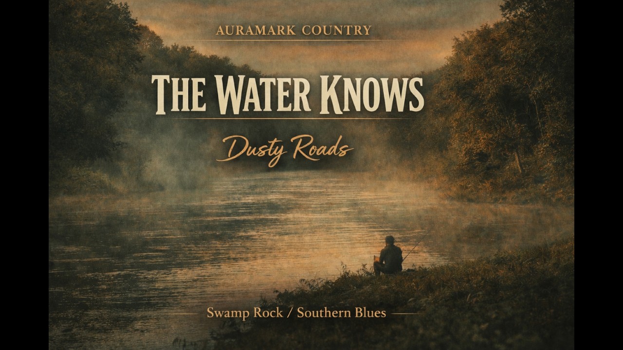 The Water Knows — Swamp Rock Country | Dusty Roads
