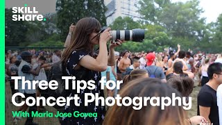 3 Tips for Concert Photography