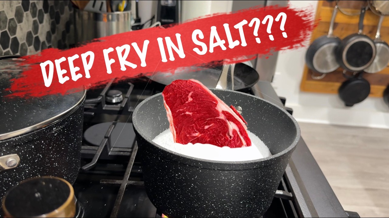 DEEP FRY IN WHAT???