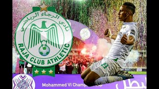 فلم قصير , الرجاء نحو كأس العرب _ SHORT FILM , Raja Club Athletic (2021) Arab Club Champions