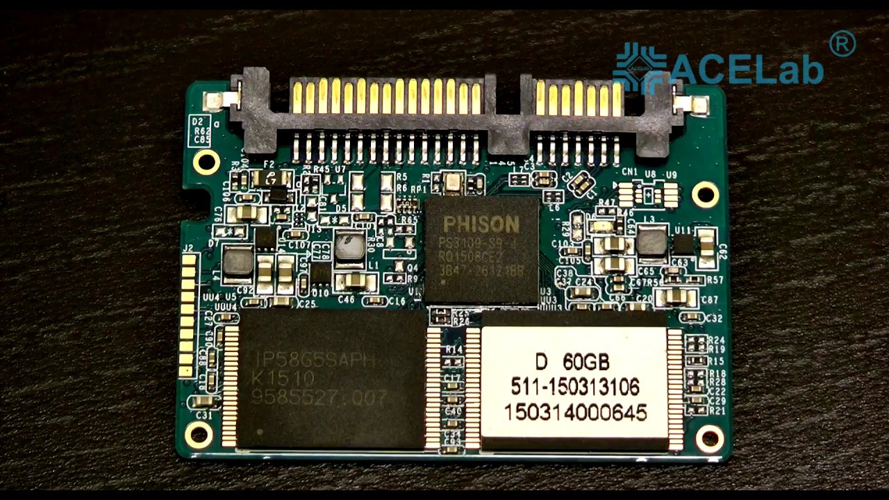 PC-3000 SSD. Phison Utility | PC-3000 Support Blog