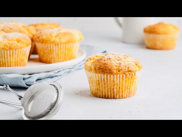 Кето Кексы 🧁 Кексики из Кокосовой Муки