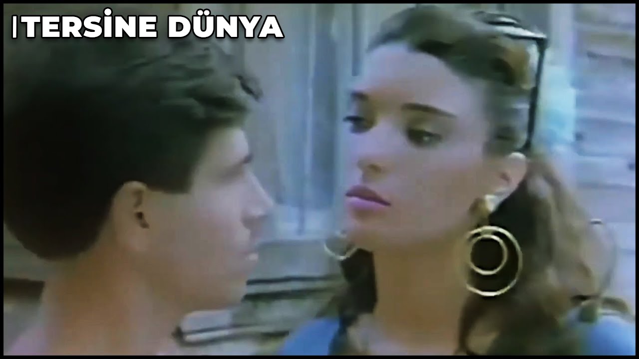 Tersine Dünya Erkek Milletine Güven Olur Mu Nostaljik Türk Komedi