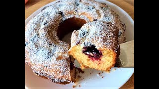 ОЧЕНЬ ВКУСНЫЙ И ВОЗДУШНЫЙ КЕКС с ЯГОДАМИ. CAKE WITH BERRIES ОЧЕНЬ ВКУСНЫЙ И ВОЗДУШНЫЙ КЕКС с ЯГОДАМИ. CAKE WITH BERRIES