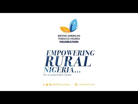 A Short Video on British American Tobacco Nigeria Foundation