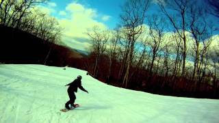 Butternut Trip 2012