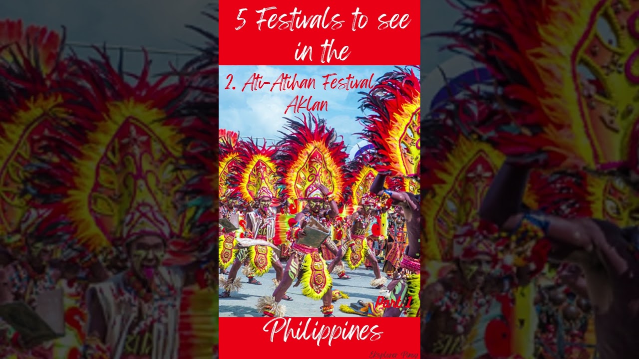 5 Festivals to See in the Philippines 
