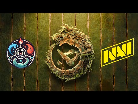 Team Waska vs Natus Vincere - Group Stage - PGL DOTA 2 Wallachia Season #2