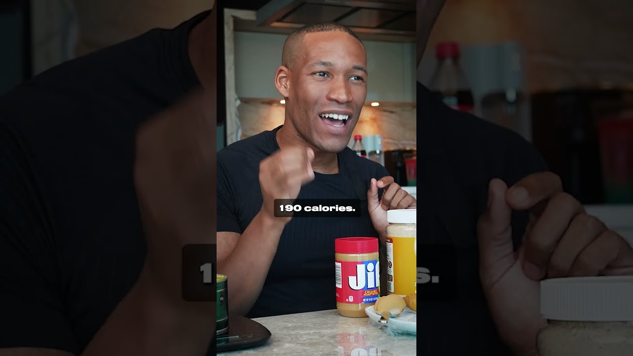 Never Buy Peanut Butter AGAIN Try This Instead 
