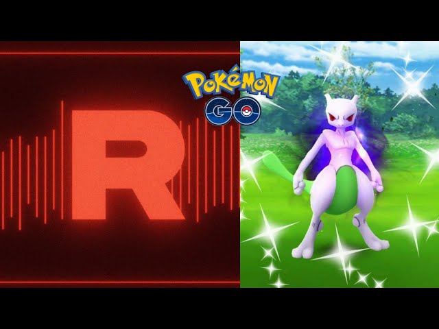 Pokémon Go revive! Mewtwo oscuro shiny debuta en el juego