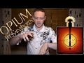 YvesSaintLaurent "Opium EDP" Fragrance Review