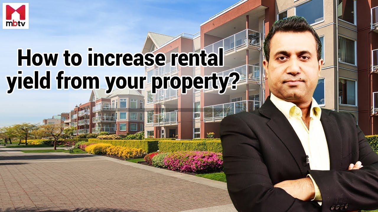 How to increase the rental yield of your property? (Property Insights - S01E20)