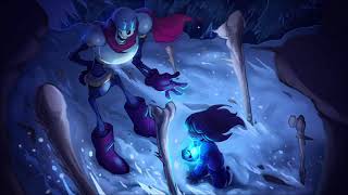 Undertale - Bonetrousle Lyrics