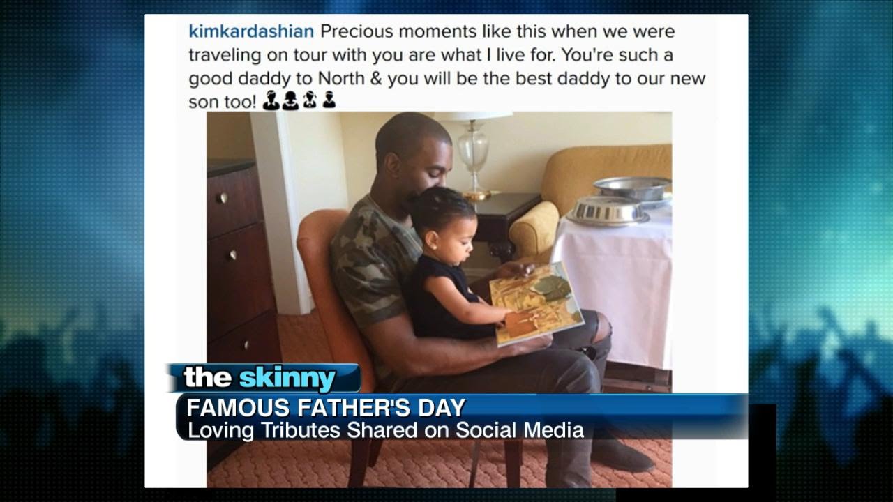 Famous Father’s Day