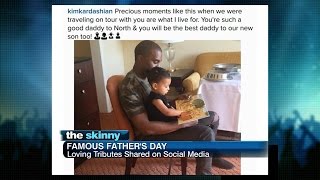 Famous Father’s Day