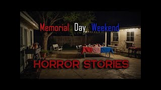 2 Disturbing TRUE Memorial Day Horror Stories