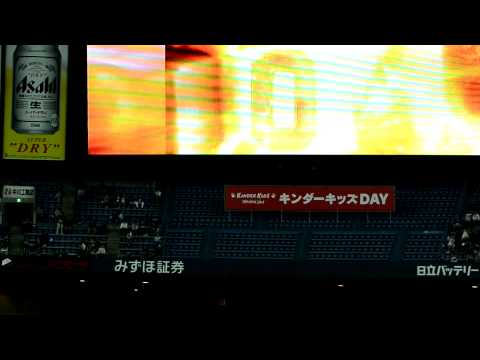 2014/5/5オリックスVSロッテスタメン紹介