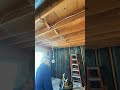 Drywall project update