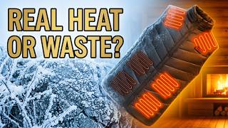 Cheap AliExpress Heated Gear: Waste of Money?