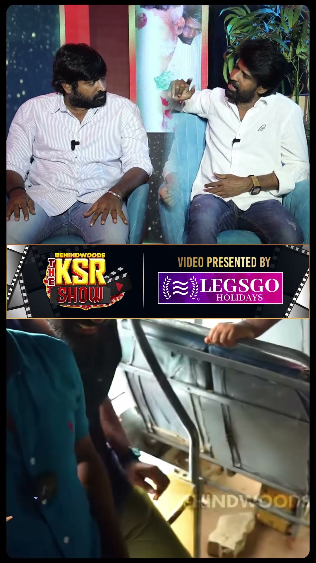 'Bus-ல ஏறி எங்க அப்பா பண்ண ரகளை இருக்கே..'? Soori 1st Time Reveals