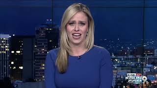 GOOD LUCK STELLA: Stella Inger says goodbye