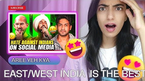HATE AGAINST INDIANS ON SOCIAL MEDIA FT DILJIT DOSANJH & ANDREW TATE!