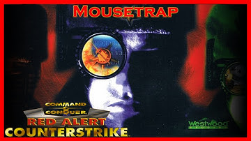 Command & Conquer: Red Alert: Counterstrike (1997) Soviet - Mousetrap