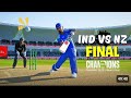 India Vs New Zealand Final - Last WicketThriller? | Champions Trophy |IND VS NZ -CRICKET 24