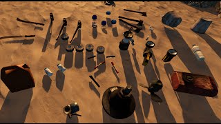 Stranded Deep - Best Way To Find Loot