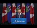 Alberta introduces Canada's first anti-long ballot legislation