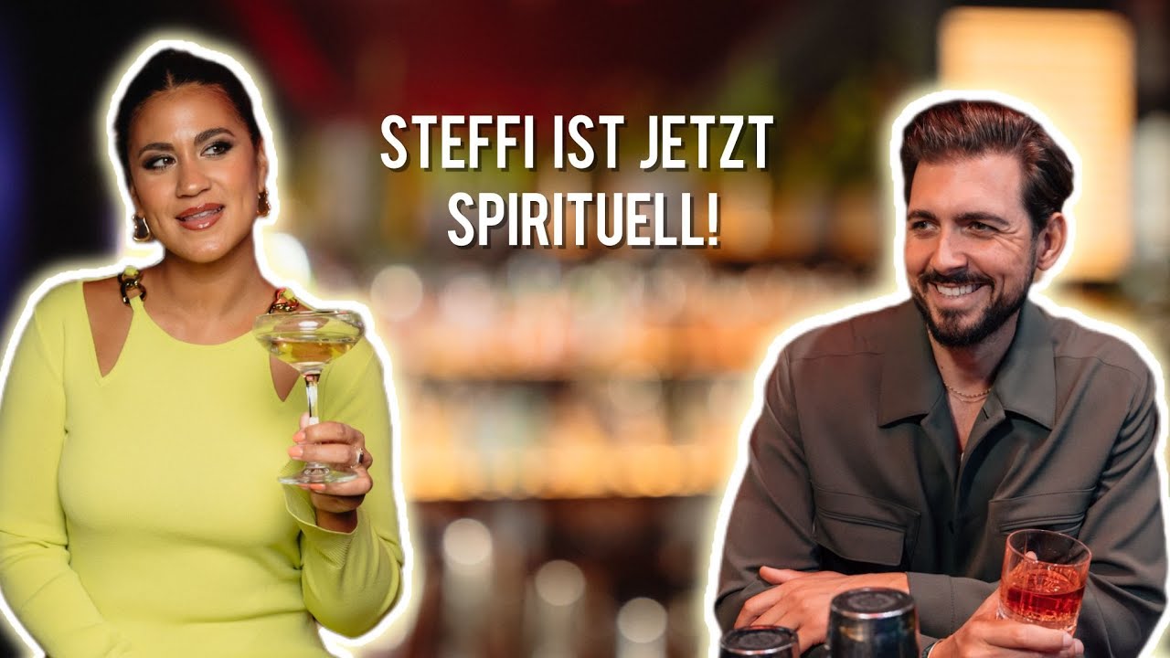 Hilfe, Steffi ist jetzt spirituell! – Beziehung, Neujahr & Alltag | TraumBar Podcast