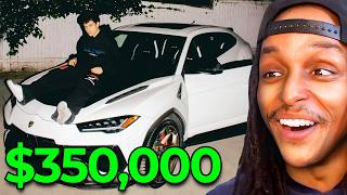 Ron Made Me Wanna Get A New Car...Again