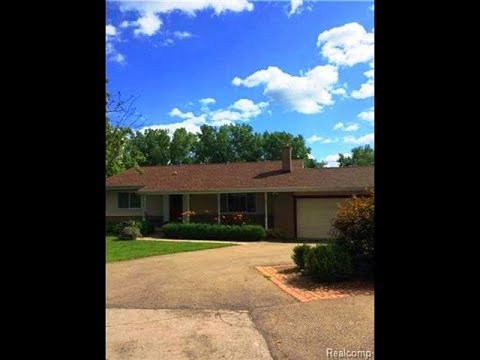 7485 ORE KNOB Court, Fenton, MI home video tour