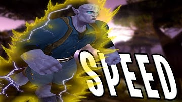 Leveling is SO FAST NOW! | TBC Prepatch Shaman