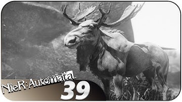 NieR: Automata (PS4, Let