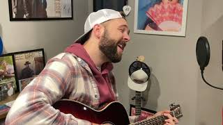 "Going, Going, Gone" Luke Combs Acoustic Cover