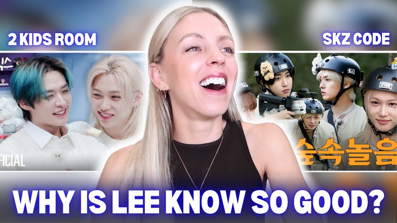 Stray Kids: 2 Kids Room 2025, Ep.23 Lee Know X Felix | SKZOO ATTACK #1｜SKZ CODE Ep.87 - РЕАКЦИЯ