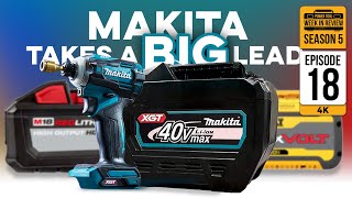 СРОЧНО! Makita становится БОЛЬШЕ, чем Milwaukee и DeWALT. Новости электроинструмента!