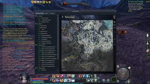 Aion Classic; Easy way to find Quest Mobs & NPCs