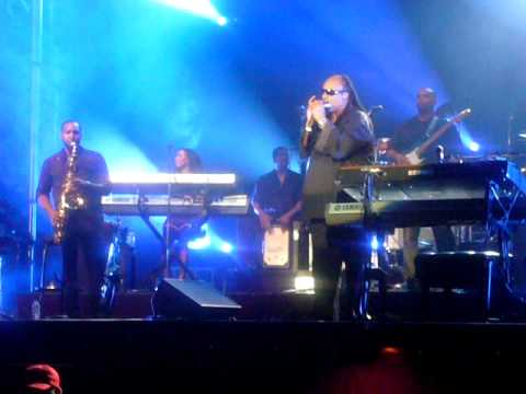 Stevie Wonder - All Blues -Tribute to Miles Davis ...