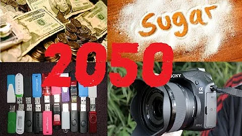 20 THINGS THAT NOT WILL GOING EXIST IN 2050